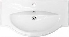 Раковина накладная Sanita Luxe Classic 80 CLS80SLWB01