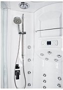 Душевая кабина Aquanet Fiji Cube 90x90 с г/м, без пара, прозрачное стекло