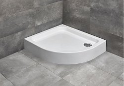 Душевой поддон Radaway Siros E Compact SBE8917-1L 90x80