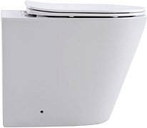 Унитаз приставной Aquanet Rimless Atago 2.0 F LX-1906