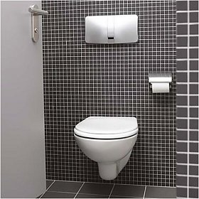Подвесной унитаз VitrA Arkitekt 6107B003-0075